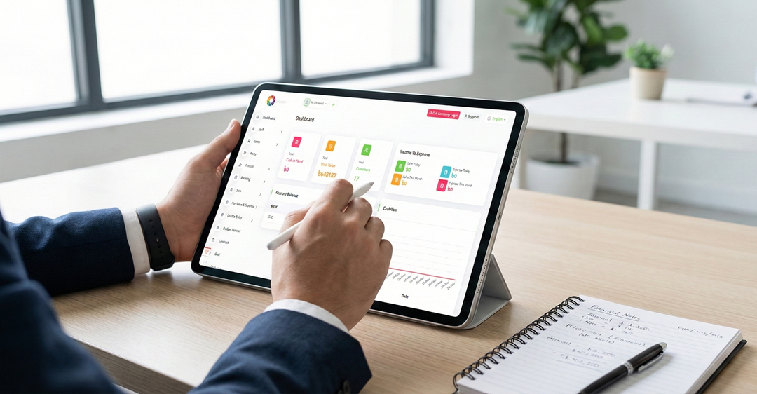 Cloud Accounting Software in UAE
