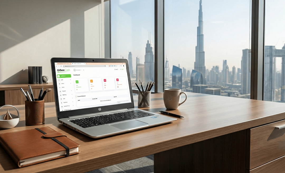 Cloud vs Desktop Accounting Software in UAE