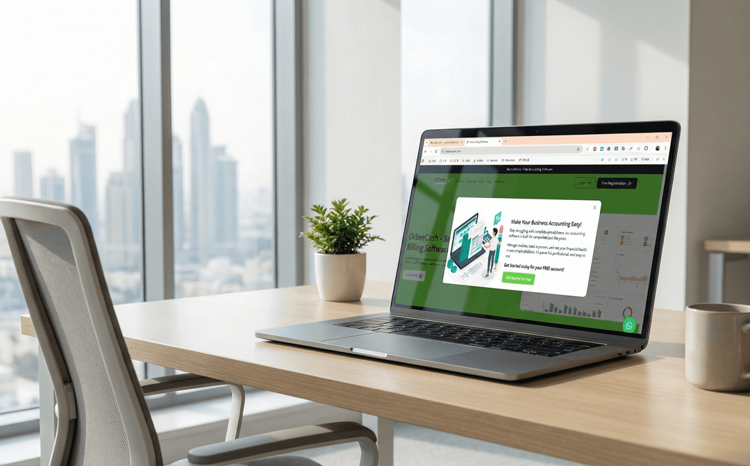 Ultimate Guide to Accounting Software in UAE (2025)