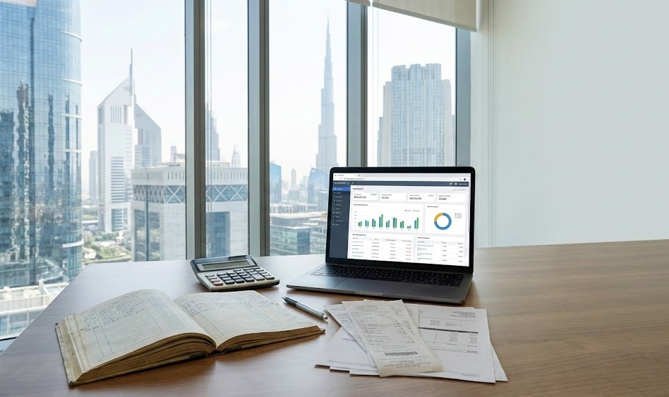 Why Manual Accounting Fails in Dubai’s Fast-Growth Market?