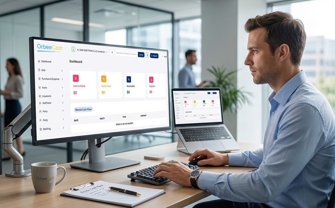 How Industry-Based Accounting Software Helps UAE Businesses Grow