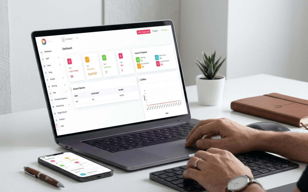 What Is Accounting Software and How Does It Help Businesses in UAE?